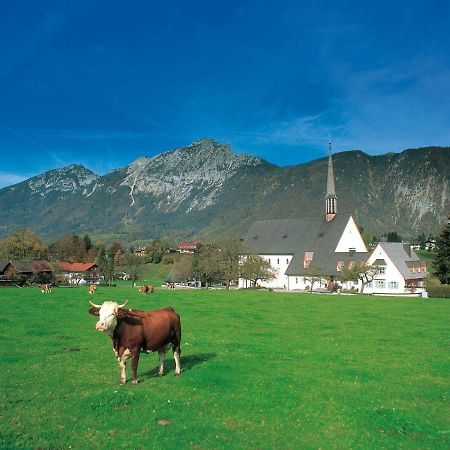 Gaestehaus Faerbinger Bayerisch Gmain Zewnętrze zdjęcie