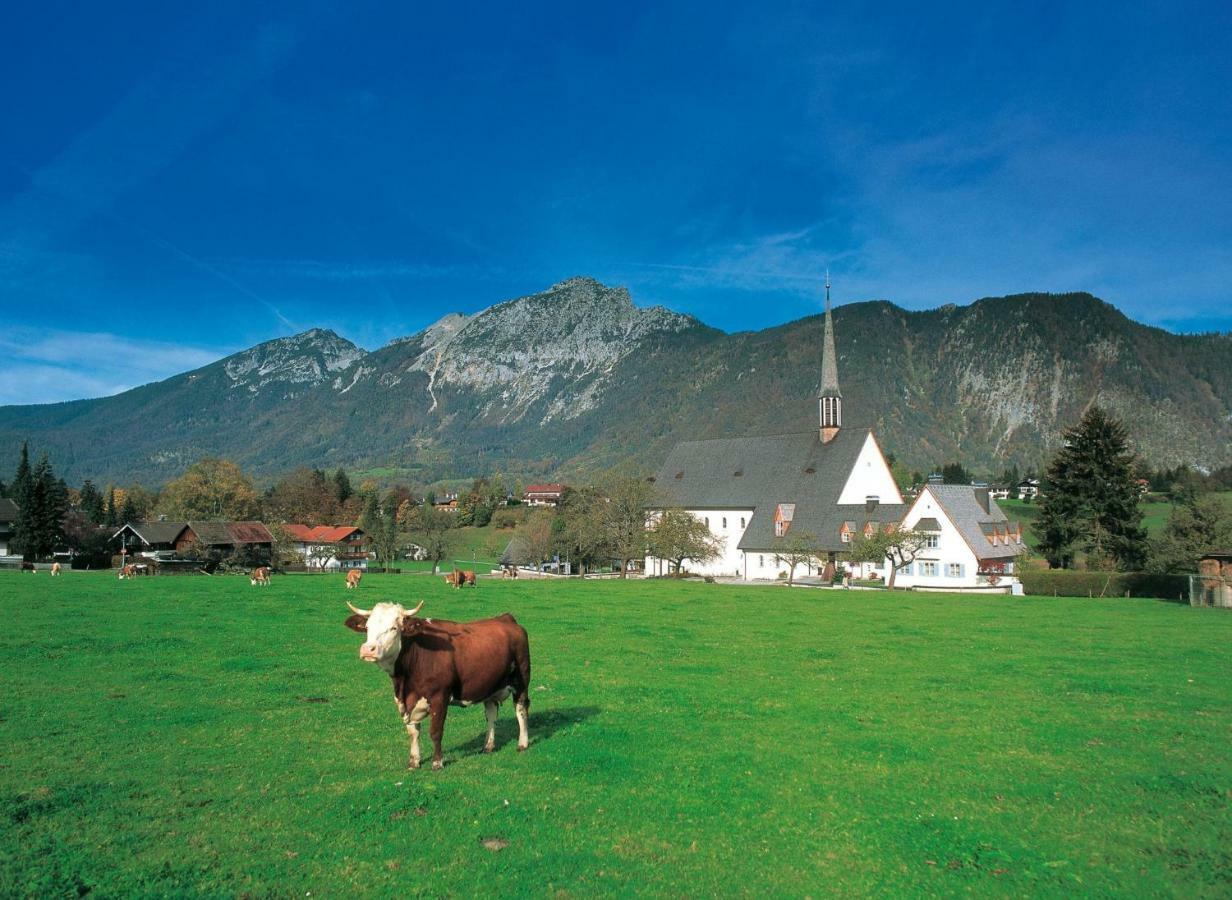 Gaestehaus Faerbinger Bayerisch Gmain Zewnętrze zdjęcie