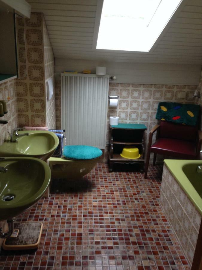 Gaestehaus Faerbinger Bayerisch Gmain Zewnętrze zdjęcie